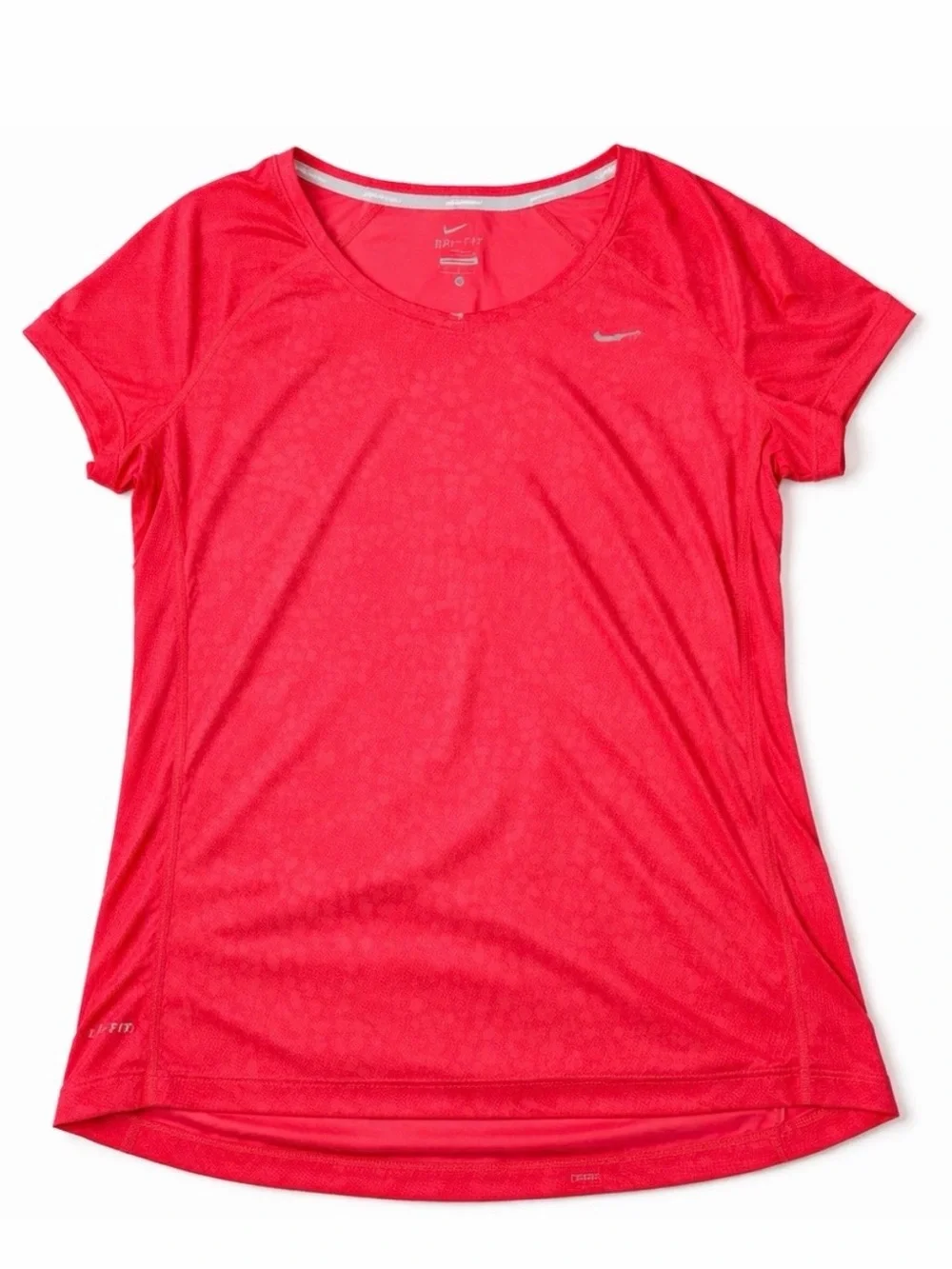 Nike Dri-FIT Miler Reflective Running Top
